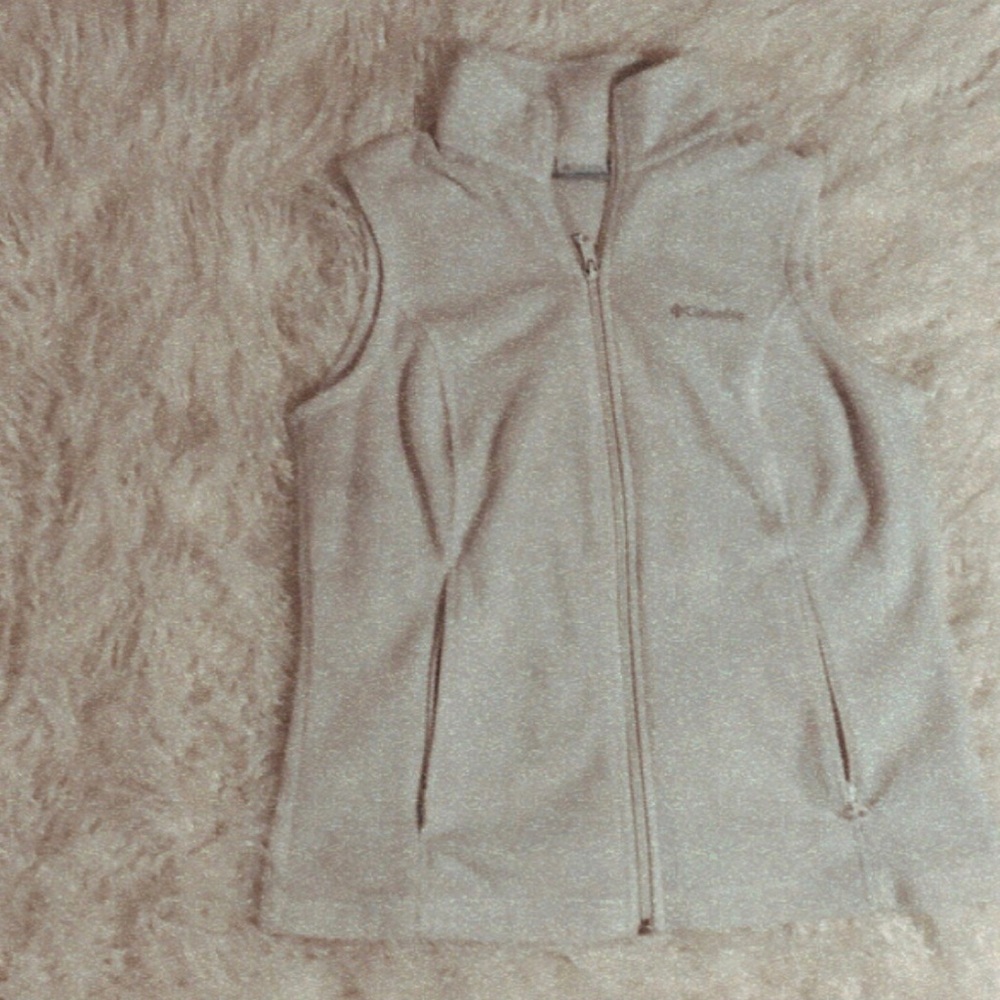 Off-White Columbia Vest